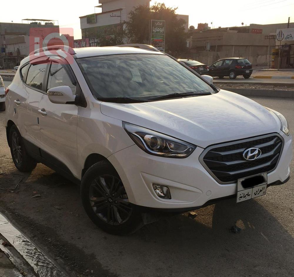 هیوندای تۆکسۆن